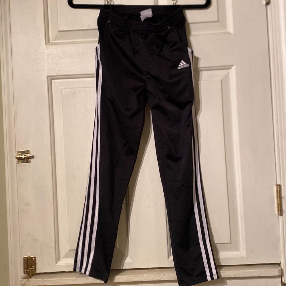 Girl Adidas Joggers